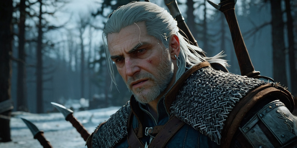 The Witcher 3 Wild hunt video game